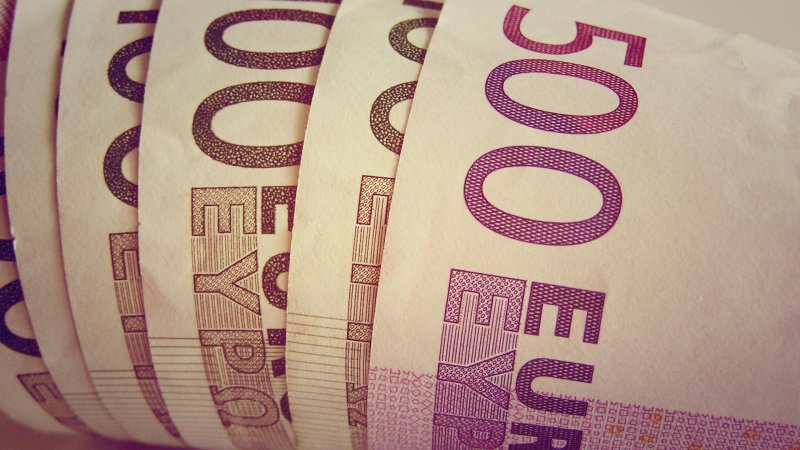 Обои на рабочий стол деньги