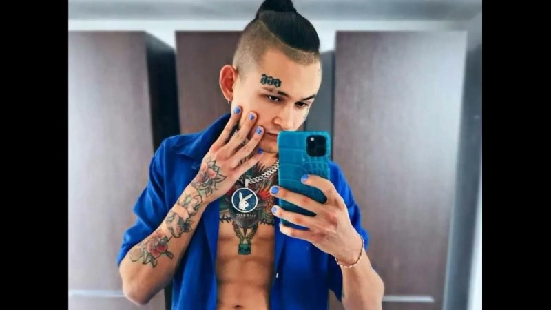 Уфимский рэпер Моргенштерн