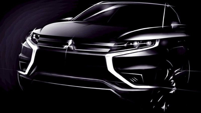 Mitsubishi Outlander Concept