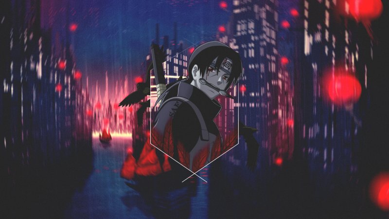 Итачи Учиха