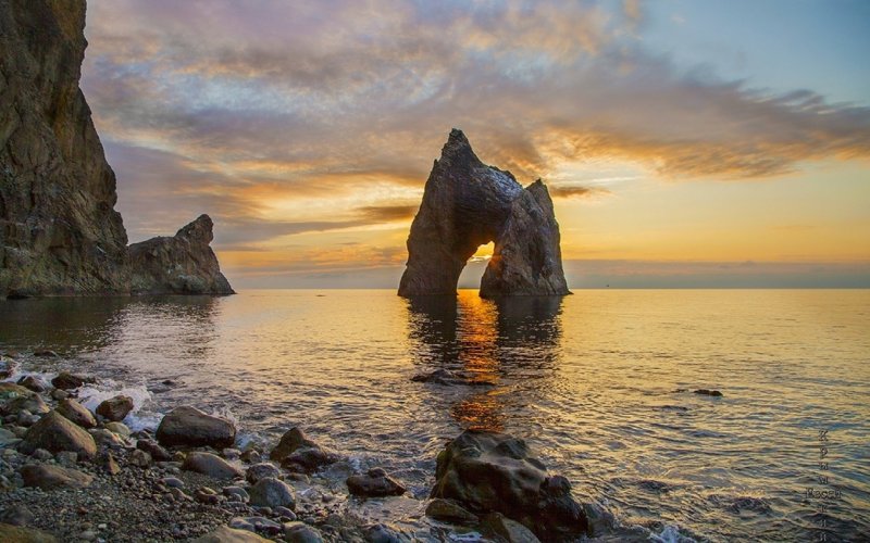 Карадаг скала Коктебель