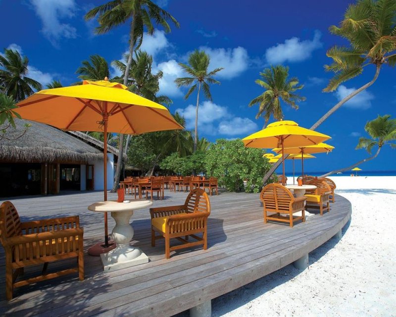 Ангсана Велавару Мальдивы