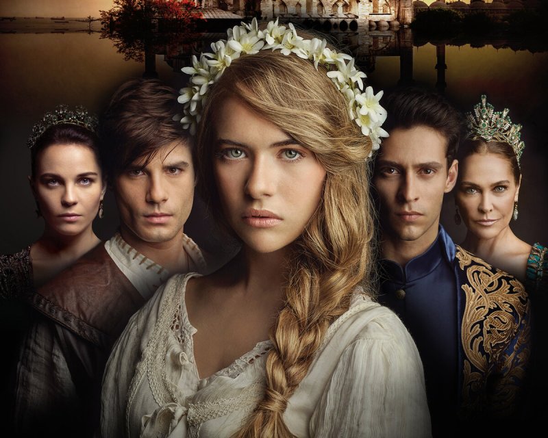 Великолепный век Постер