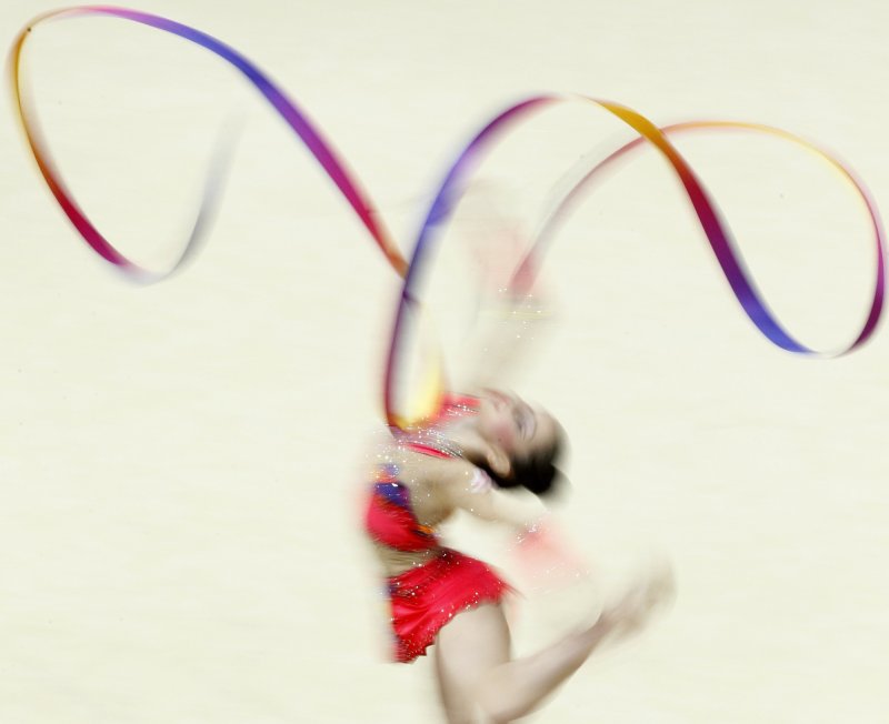 Гимнастки на заставку