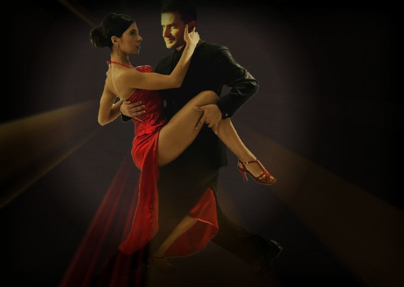 Танго Аргентино