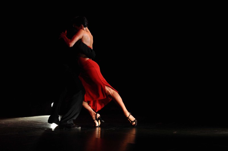 Аргентина танец танго