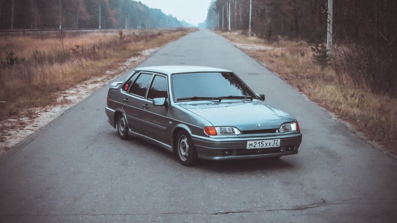 ВАЗ 2115 4к