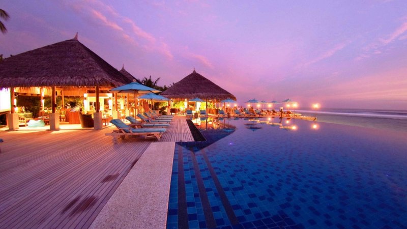 Мальдивы Хитхадху