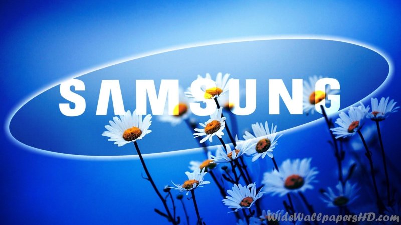 Обои на рабочий стол Samsung