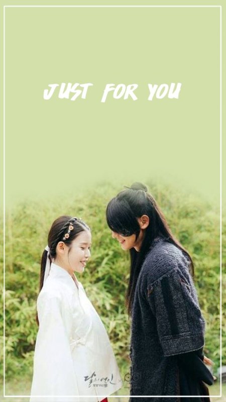 Алые сердца корё Эстетика