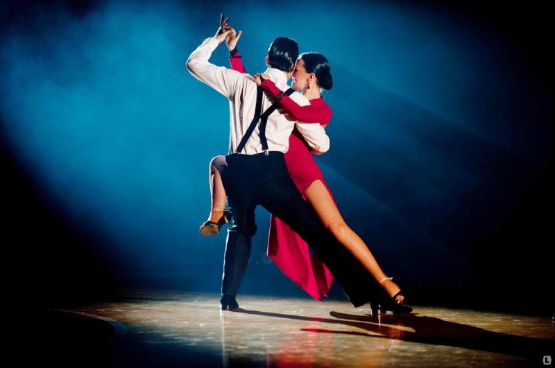 Аргентина танец танго