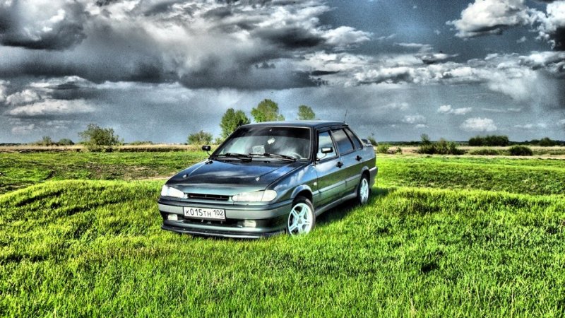 Лада 2115 4x4