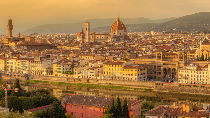 Сан Никколо Флоренция