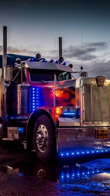 Грузовые машины