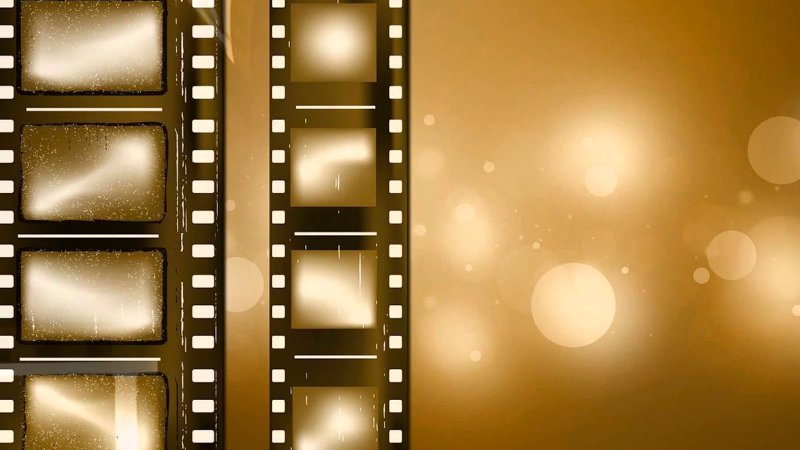 Кинопленка фон