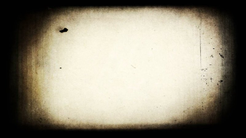 Титры старого кино