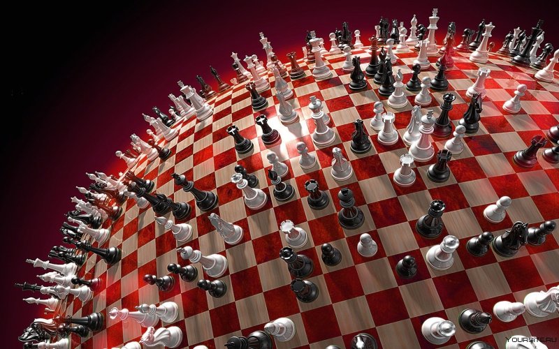 Шахматная доска