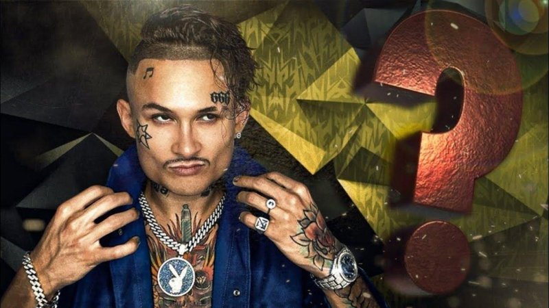 Моргенштерн блоггер