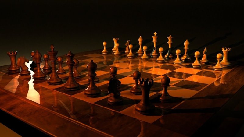 Шахматы на рабочий стол