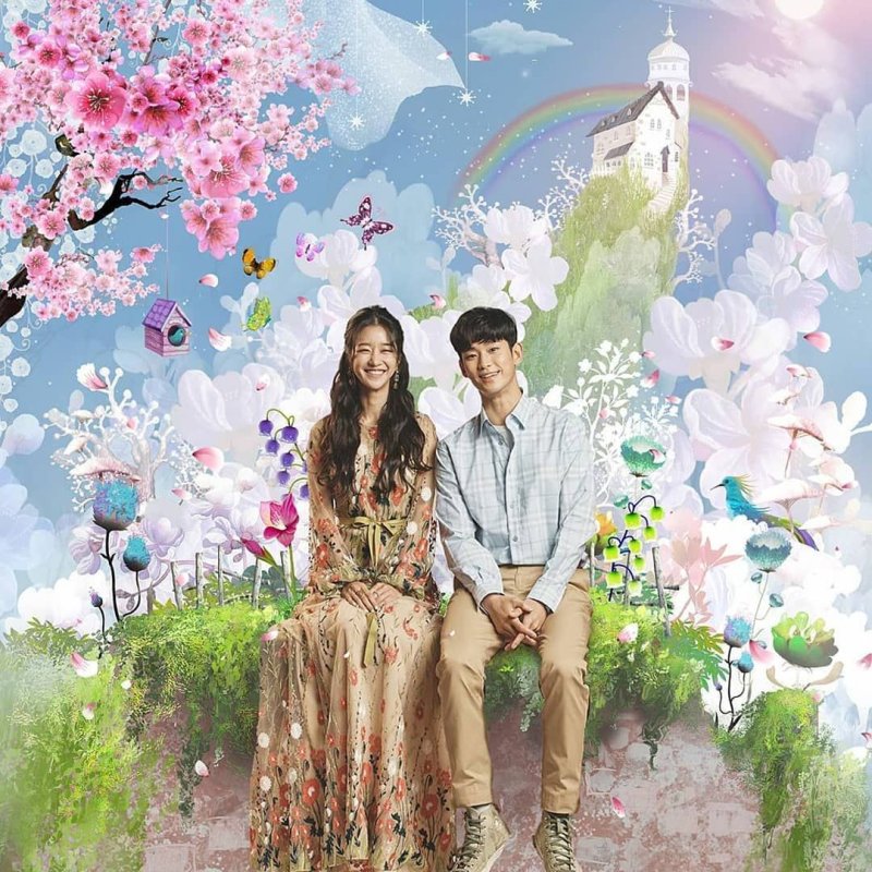 Рисунки дорама