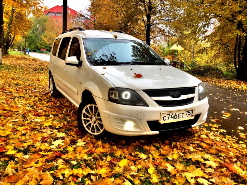 Lada Largus