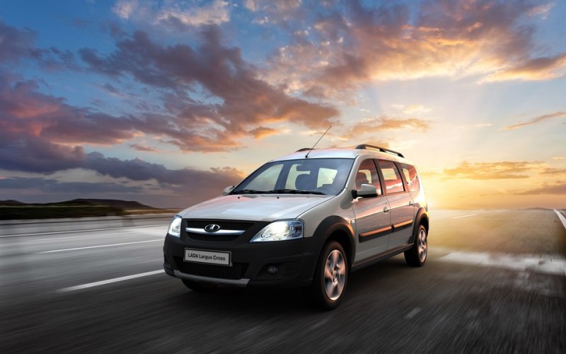 Лада Ларгус кросс 2018