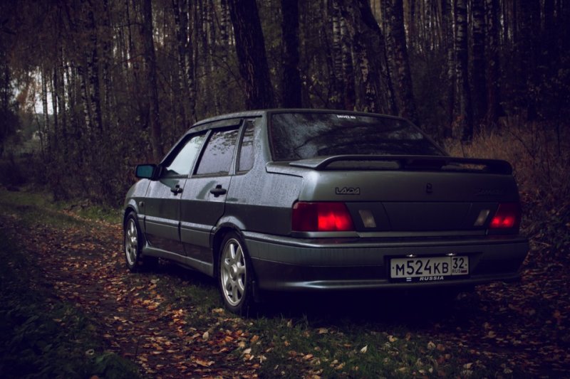 ВАЗ 2115 4к