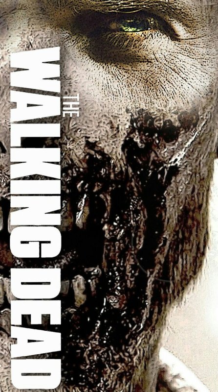 The Walking Dead заставка