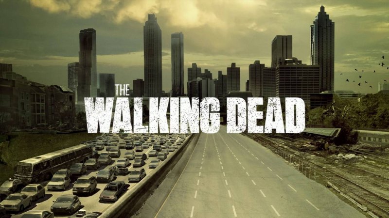The Walking Dead обои
