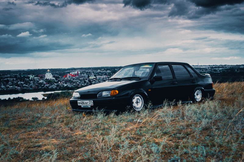 ВАЗ 2114 стенс