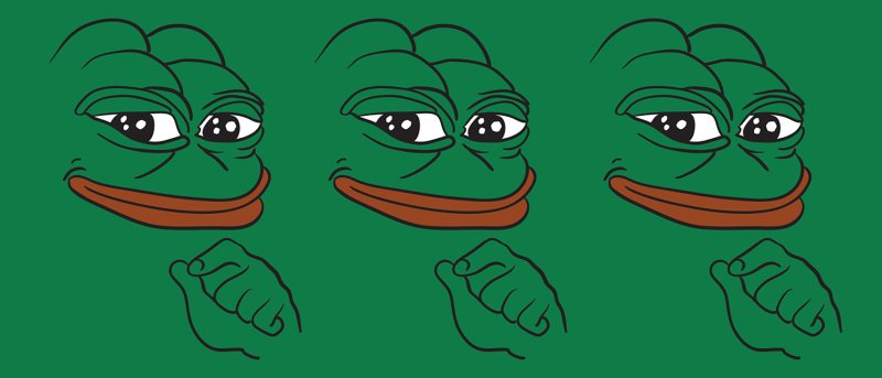 Эволюция Пепе