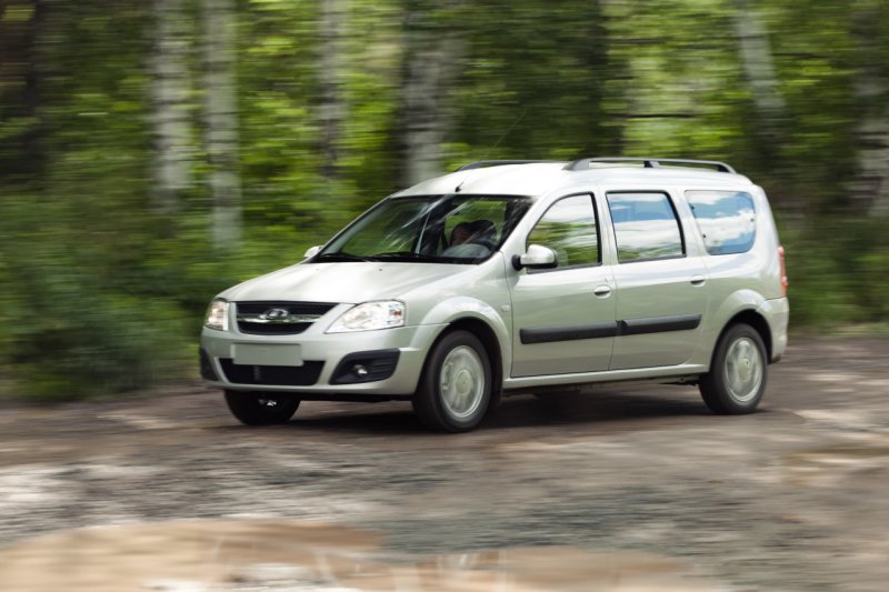 Lada Largus Lada Largus