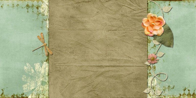 Винтажная бумага