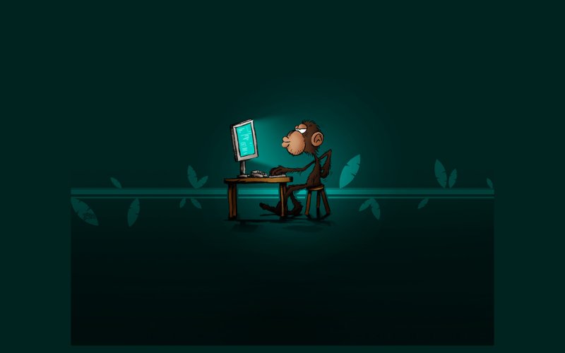 Рабочий стол программиста