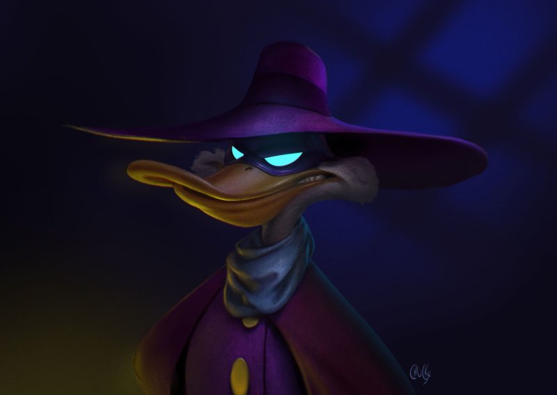 Darkwing Duck 2022