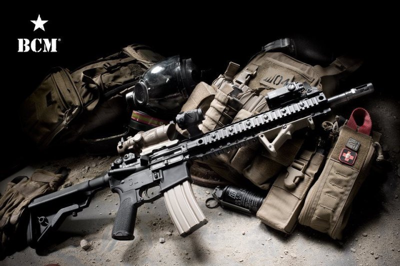 Тактическая штурмовая винтовка