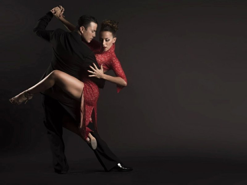 Аргентинское танго