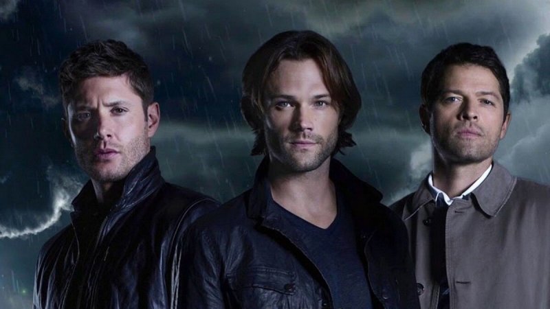 Сверхъестественное / Supernatural, сериал, 2005–2020
