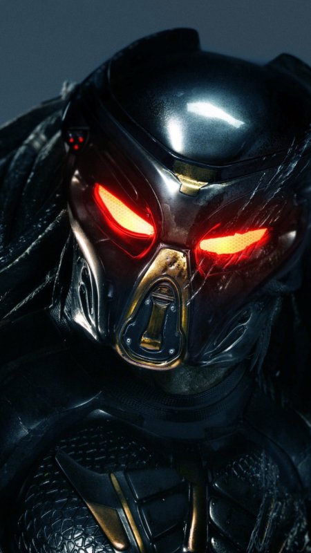 Кино хищник 2018