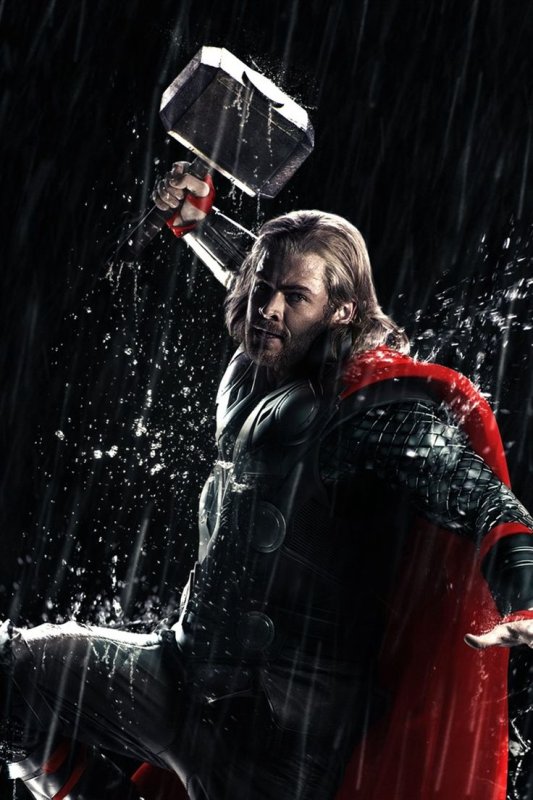 Тор Марвел фильм