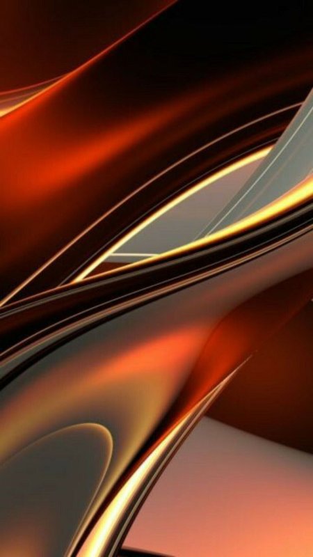 Абстрактные обои на телефон