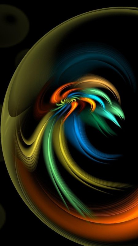 Красивая абстракция