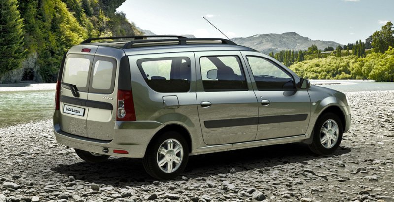 Lada Largus универсал