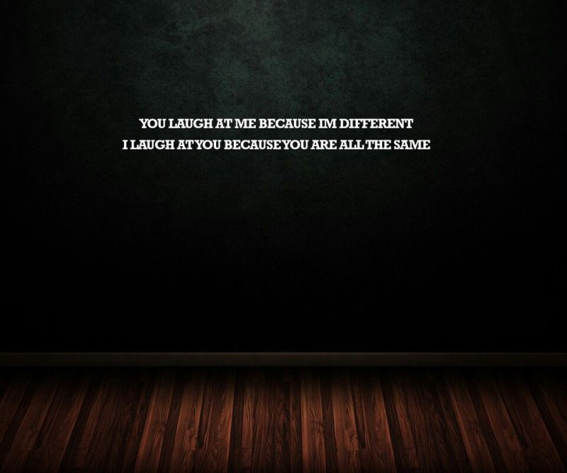 Фон на рабочий стол цитаты