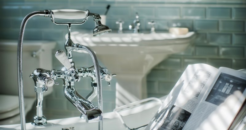 Смесители сантехники