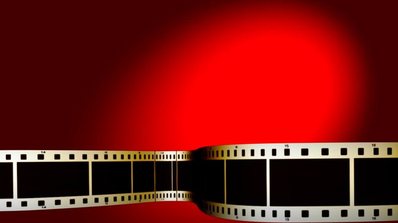 Кинопленка фон