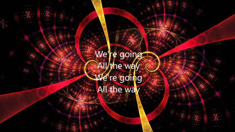 Абстракция с центром