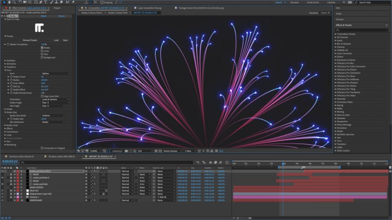 Adobe after Effects cc 2021