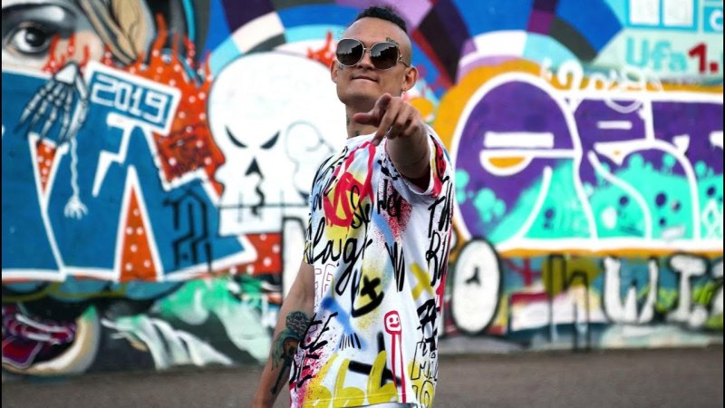 Рэпер Алишер Моргенштерн