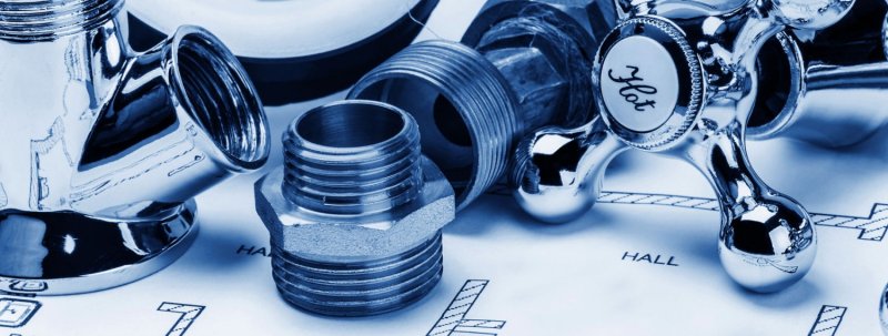 Инженерная сантехника баннер